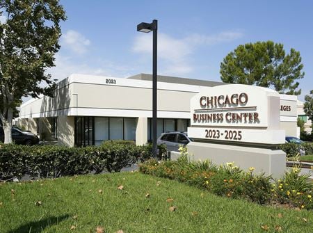 Industrial space for Rent at 2023 & 2025 Chicago Ave in Riverside