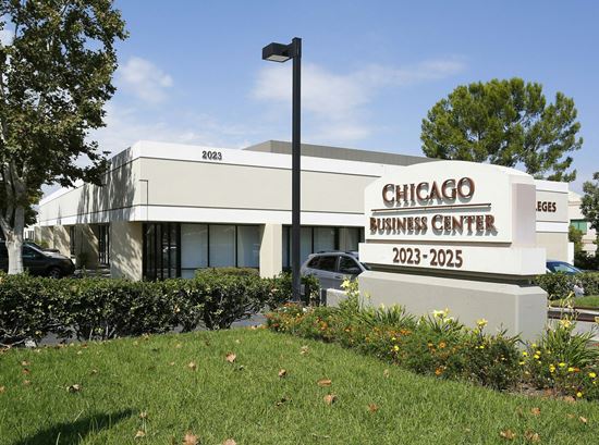Chicago Business Center