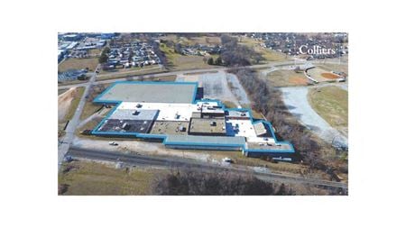 Industrial space for Sale at 501 N Lincoln St in Siloam Springs
