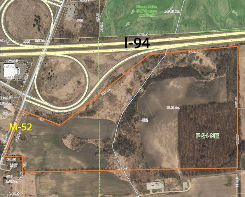 Master Planned Mixed Use Highway Interchange - Chelsea