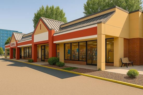 Shady Oak Retail Center