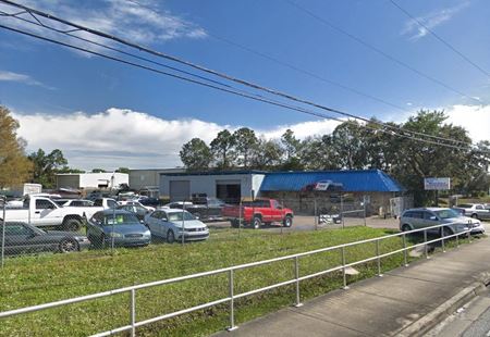 Income producing Auto Mechanic Body Shop/ Vehicle Sales/Zoned -C2 with Business - Oldsmar