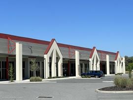 SFTC, Bldg D-200 - Class A Office/Lab/Flex Space for Lease at San Felasco Tech City
