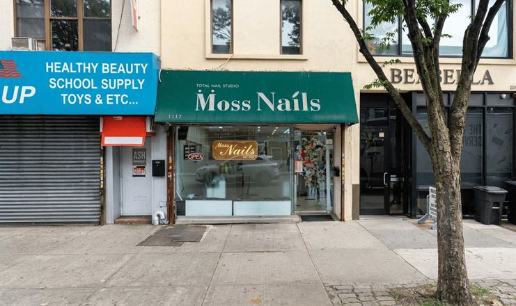 1,200 SF | 1117 Avenue J | Prime Midwood Storefront With Backyard & Flexible Retail/Office Potential