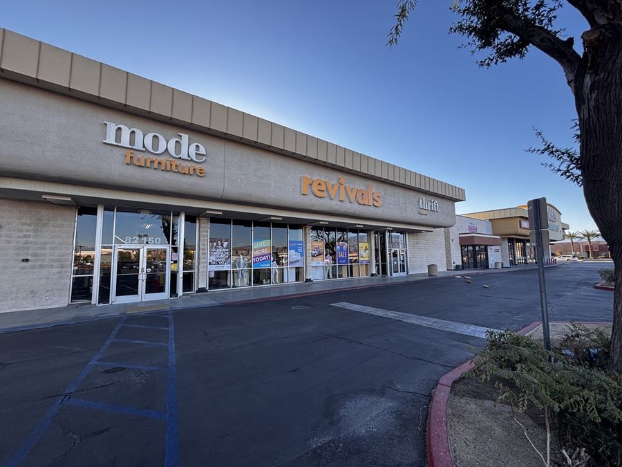 Indio Plaza