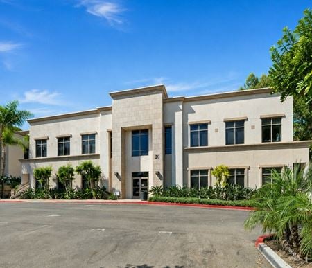 Office space for Rent at 20 Truman Street in Irvine