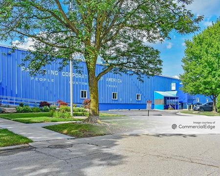 Photo of commercial space at 936 North Sheldon Road in Plymouth