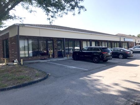 Retail space for Rent at 12440 Lusher Road in Saint Louis