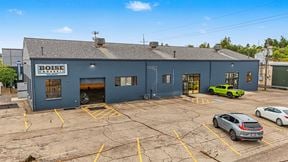 Flexible Retail Space For Lease