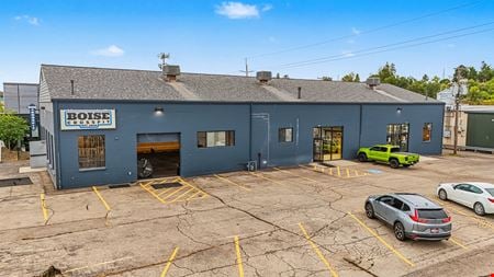 Retail space for Rent at 3235 West Chinden Boulevard in Boise