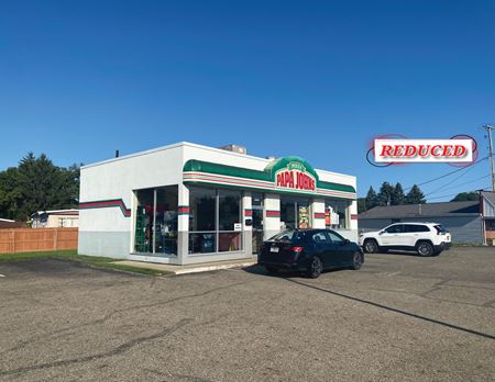 Photo of commercial space at 1115 N Main St in North Canton