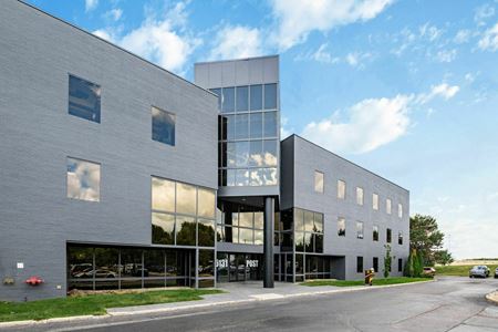 Photo of commercial space at 5131 Post Road in Dublin