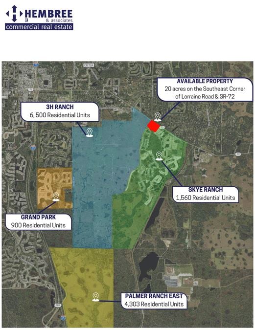 Skye Ranch Village Parcel