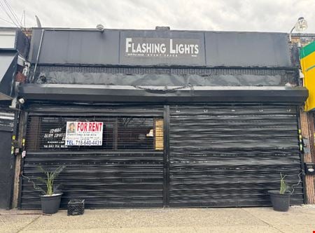 Restaurant space for Rent at 9010 Avenue A in Canarsie
