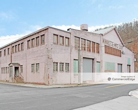 Industrial space for Rent at 1760 Wabash Street in Pittsburgh