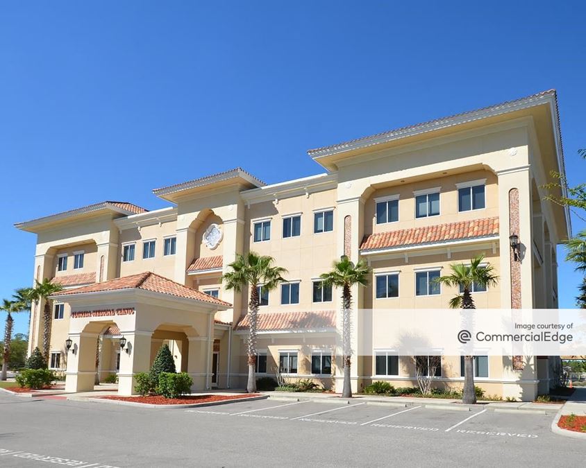 Florida Medical Clinic Land O Lakes Multi Specialty Campus & Administrative Office 2100 Via