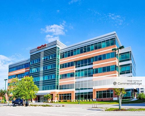 Water's Edge Corporate Center - 4696 Millennium Drive