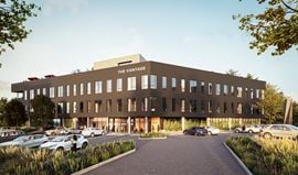 The Vantage at Columbia Palisades Office