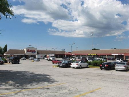 Photo of commercial space at 8700 Blue Ridge Blvd. in Kansas City