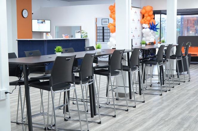 Flex Desk 360