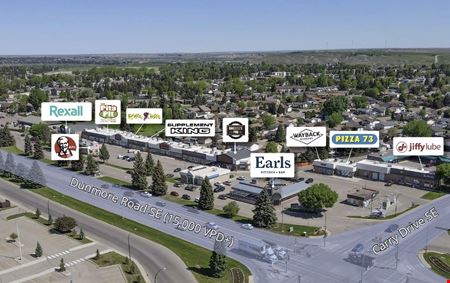 Photo of commercial space at 3215 Dunmore Road SE in Medicine Hat