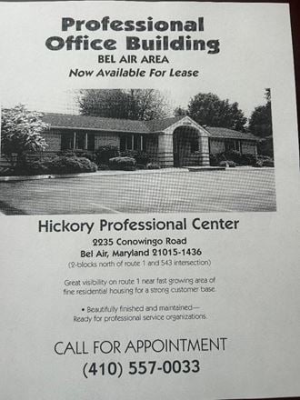 Hickory Professional Center