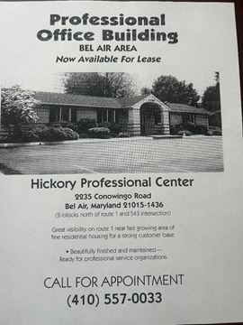 Hickory Professional Center