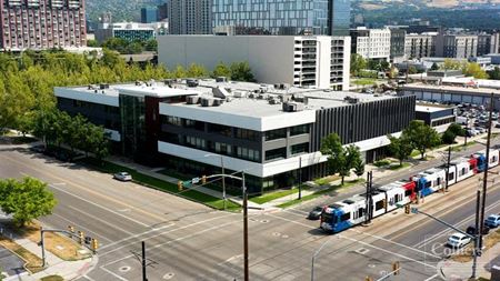 Office space for Sale at 669 S W Temple St in Salt Lake City