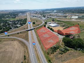 N Frontage Rd Development Lots