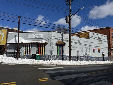 Retail space for Sale at 4381 Murray Ave in Pittsburgh