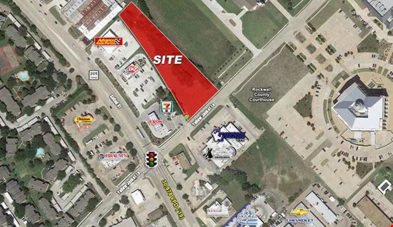 1280 E Yellow Jacket Ln - 1.18 AC Investment/Build To Suit Opportunity