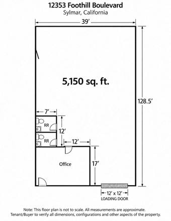 12239-12435 Foothill Boulevard