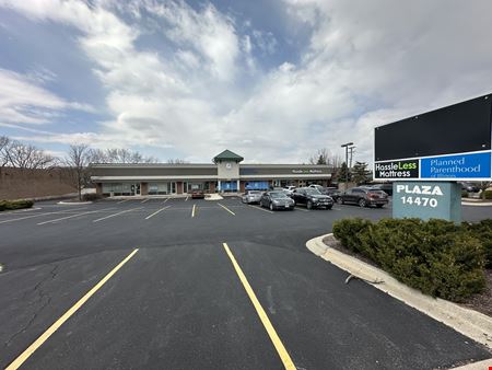 Photo of commercial space at 14470 LaGrange Road in Orland Park