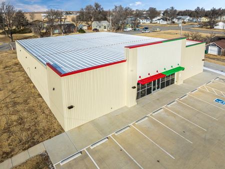 Retail space for Rent at 312 W Carthage St in Meade