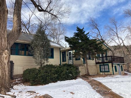 Photo of commercial space at 1301 Manitou Avenue in Manitou Springs