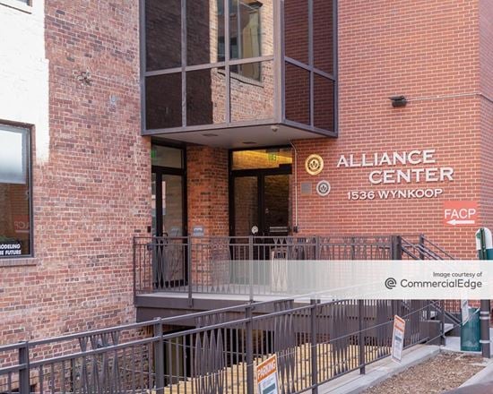 Alliance Center