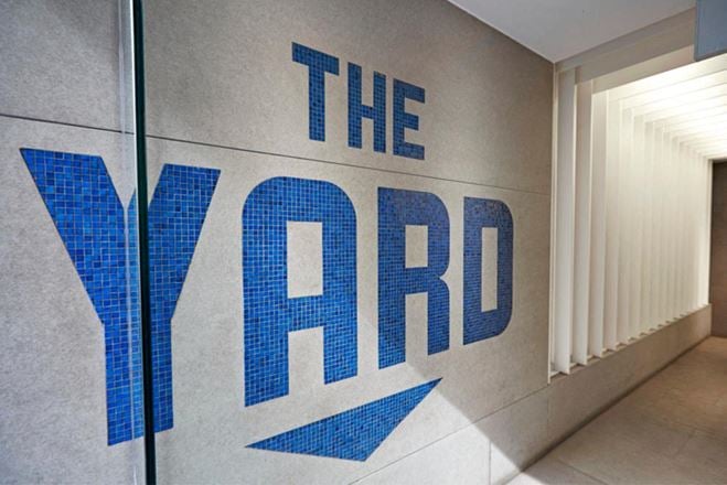 The Yard - The Yard Fulton Market