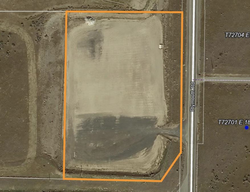 Plymouth Road Commercial Land