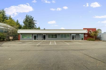 Retail space for Rent at 3721 Kitsap Way in Bremerton