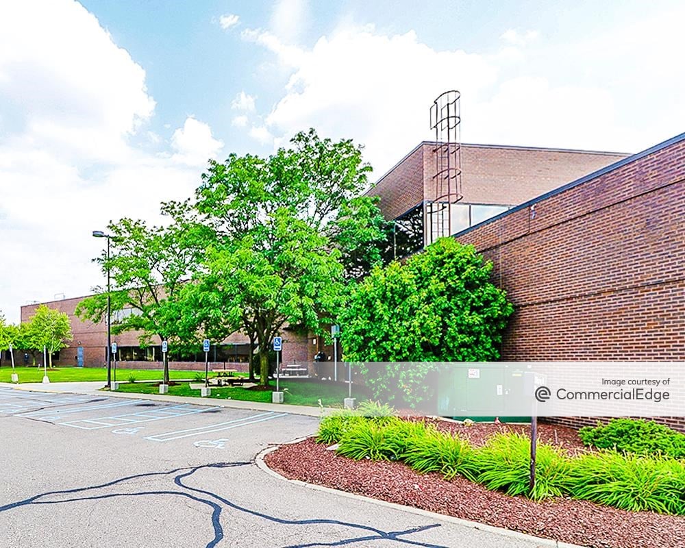 Henry Ford Medical Center - Livonia - 29200 Schoolcraft Road, Livonia ...