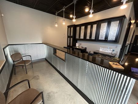 Photo of commercial space at 413 & 417 S State St in Edmond