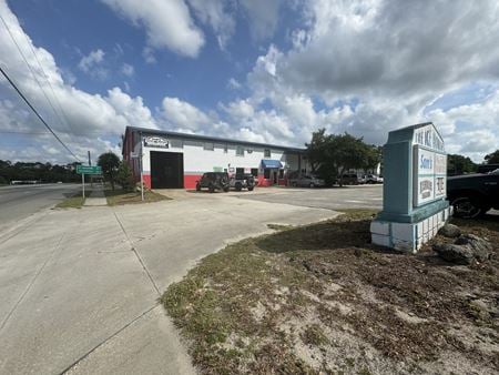 Retail space for Rent at 800 North State Street in Bunnell