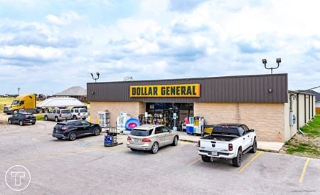 Photo of commercial space at 1108 N Storts St in Poth