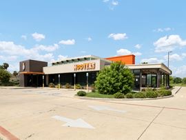 6,023 SF Restaurant Space for Lease