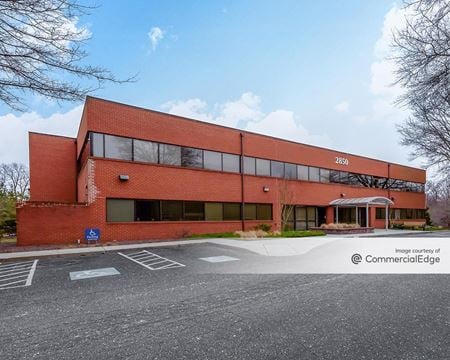 Office space for Rent at 2850 North Ridge Road in Ellicott City