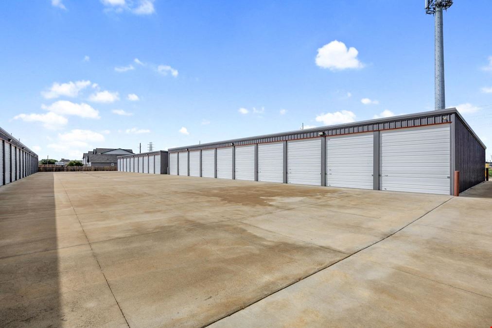 SIMPLE SELF STORAGE