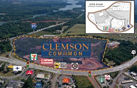 Clemson Commons