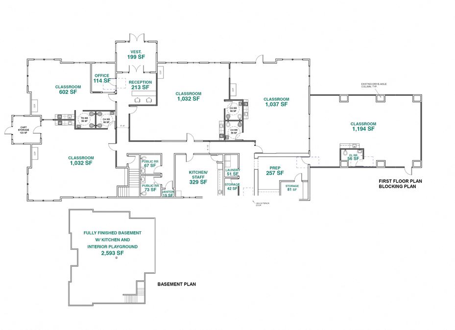 Former Daycare - Menomonee Falls