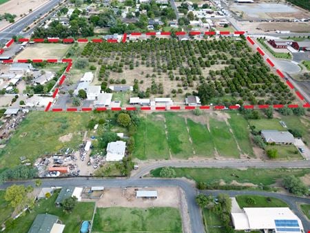 VacantLand space for Sale at 3131 North Gilbert Road in Mesa