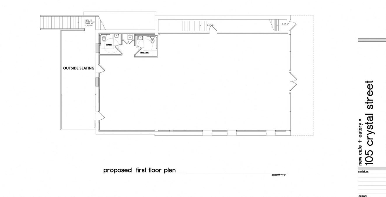 2500 SQFT Space for Lease